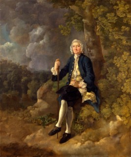 Clayton Jones Seth Jones, Thomas Gainsborough, 1727-1788, British