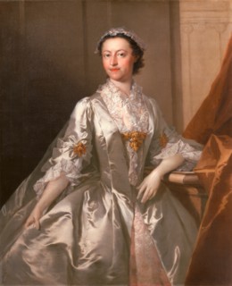 Mrs. Wardle, Thomas Frye, 1710-1762, Irish