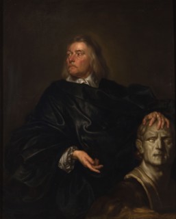 Edward Pierce, Isaac Fuller, 1606-1672, British