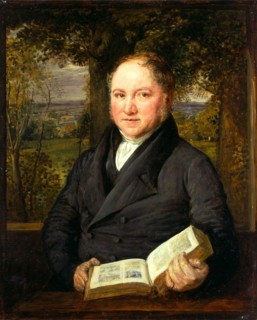 John Varley Signed lower left: "1820", not signed, John Linnell, 1792-1882, British