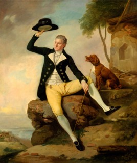 Patrick Heatly, Johan Joseph Zoffany, 1733-1810, German