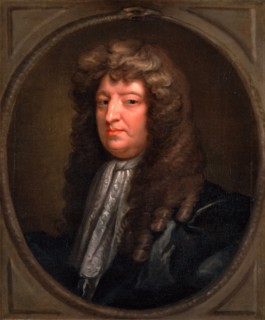 Samuel Butler Signed in black paint on verso: "Mr. Samuel Butler | [...] Lely P.", Gilbert Soest,