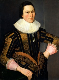 An Unknown Young Man An Unknown Young Man, c.1620-5, unknown artist, 17th century, British