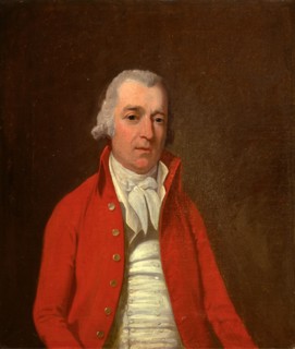 Portrait of an Unknown man An Unknown Man Portrait of a Gentleman, Francis Wheatley, 1747-1801,