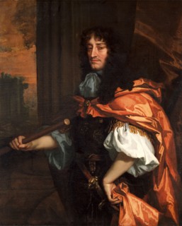 Prince Rupert of the Rhine, Studio of Peter Lely, 1618-1680, Dutch