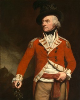 An Officer in the East India Uniform of the 74th (Highland) Regiment, Previously Called Colonel