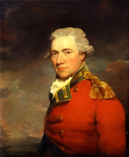 An Unknown British Officer, Probably of 11th (North Devonshire) Regiment of Foot, c.1800, John