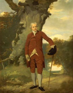 Portrait of a Man, Possibly Mr. Barclay Mr. Thrale, Francis Wheatley, 1747-1801, British