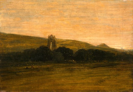 Guisborough Priory, Thomas Girtin, 1775-1802, British