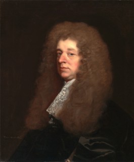 Thomas Weedon Inscribed in yellow paint, lower left: "Thomas Weedon Esq.r" Signed in black, lower