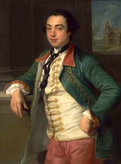 James Caulfeild, 4th Viscount Charlemont (Later 1st Earl of Charlemont) James, 1st Earl of