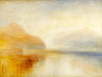 Inverary Pier, Loch Fyne: Morning Inverary Pier, Loch Shira Monte Rosa Monte Rosa Mortlake, Joseph