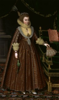 Elizabeth, Countess of Kellie Portrait of a woman, traditionally identified as Elizabeth