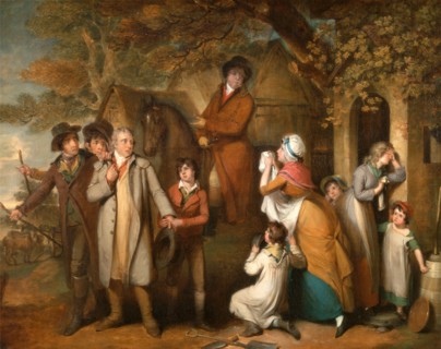 The Severe Steward, or Unfortunate Tenant The Rapacious Steward or the Unfortunate Tenant, William