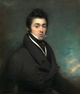 An Unknown Man, George Chinnery, 1774-1852, British