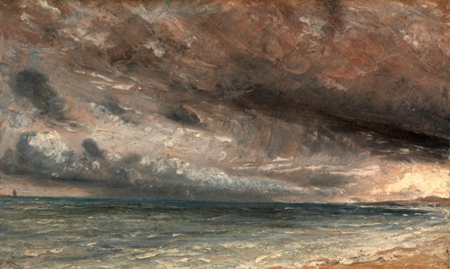 Stormy Sea, Brighton The Coast at Brighton - Stormy Evening Coast at Brighton; Stormy Day Brighton,