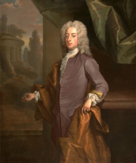 An Unknown Man, Michael Dahl, 1656-1743, Swedish
