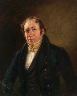 A Man Called Thomas Bewick (?), unknown artist, 19th century, British