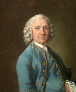 A Man Called Mr. Wood, the Dancing Master, Thomas Gainsborough, 1727-1788, British