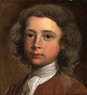 The Head of a Young Boy, Joseph Highmore, 1692-1780, British