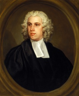 The Reverend Dr. John Lloyd, Curate of St. Mildred's Church, Broad Street John Lloyd, Curate of St.