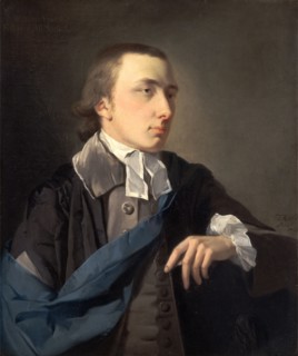 William, later Dr. Vyse Dr. Vyse Inscribed, upper left: "William Vsfe Esq. | [underlined:] Fellow