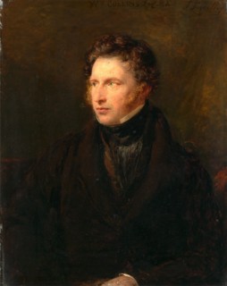 William Collins, R.A. signed, John Linnell, 1792-1882, British
