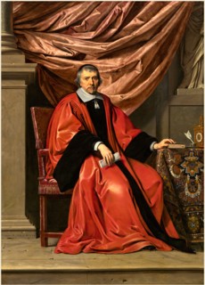 Philippe de Champaigne, French (1602-1674), Omer Talon, 1649, oil on canvas