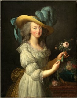 after Elisabeth-Louise Vigée Le Brun, Marie-Antoinette, after 1783, oil on canvas