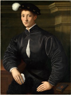 Florentine 16th Century, Ugolino Martelli, mid 16th century, oil on panel