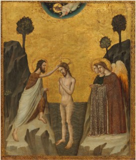 Master of the Life of Saint John the Baptist, Italian (active second quarter 14th century), The