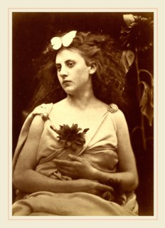 Julia Margaret Cameron, British (1815-1879), The Sunflower, 1866-1870, albumen print