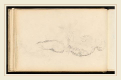 Paul Cézanne, Study of the Allegorical Figure of Health in Rubens' "The Birth of Louis XIII",