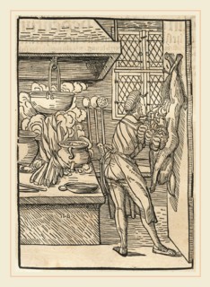 Hans Burgkmair I and Johann Geiler von Kaysersberg (author), German (1473-1531), Das buch