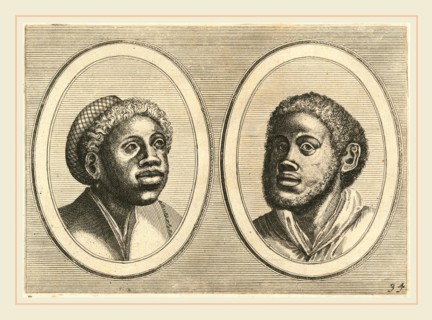 Johannes and Lucas van Doetechum after Pieter Bruegel the Elder, Dutch (died 1605), "Bruyntje