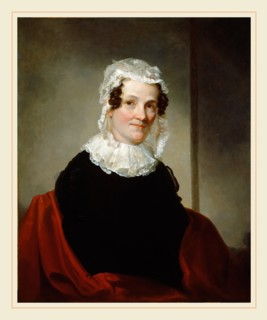 Samuel Finley Breese Morse, Lydia Coit Terry (Mrs. Eliphalet Terry), American, 1791-1872, c. 1824,
