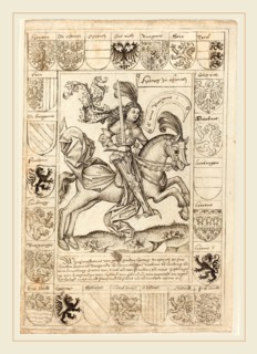 Primary Master of the Strassburg Chronicle, German (active 1480s and 1490s), Maximilian, Duke of