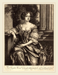 Isaak Beckett after Sir Peter Lely,English, (1653-1715 or 1719), The Right Honorable Elizabeth