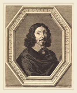 Jean Morin after Philippe de Champaigne, French (c. 1600-1650), Pierre Maugis, engraving and