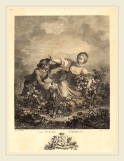Jacques Couché after Jacques-Philippe Caresme, French (1750 or 1759-1802 or after), La Petite