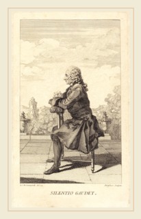 Jean-Baptiste Delafosse after Carmontelle, French (1721-1775), Jean-Baptiste-FranÃ§ois Durey de