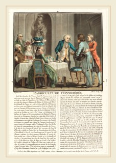 Jean-Baptiste Morret after Antoine-FranÃ§ois Sergent, French (active 1789-1820), L'agriculture