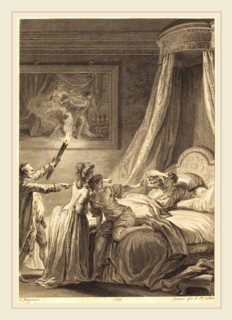 Louis-Michel Halbou and Antoine-Jean Duclos after Jean-Honoré Fragonard, French (1730-probably
