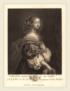 Alexandre Tardieu after Sébastien Bourdon after Charles Auguste van den Berghe, French (1756-1844),