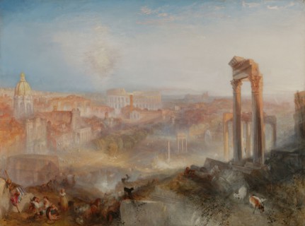 Modern Rome - Campo Vaccino