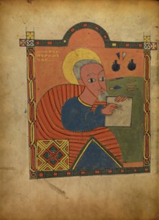 Saint Matthew
