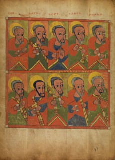 The Prophets and the Apostles