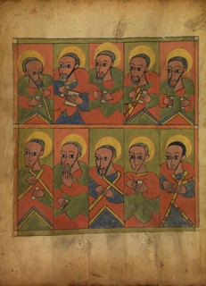 The Seventy-two Disciples