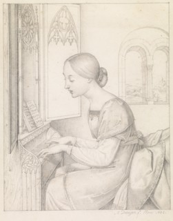 Saint Cecilia