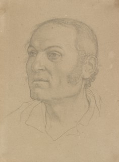 Head of a Man